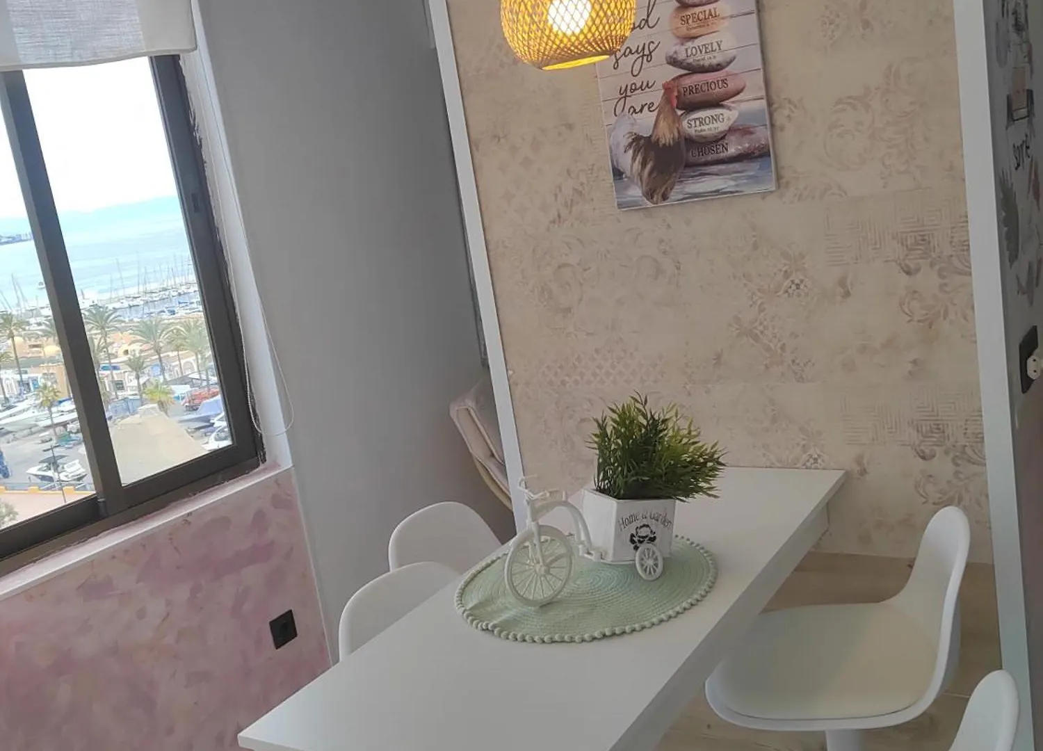 Apartment Pal - 1 Dormitorio - Wifi - Piscina - 1ª Linea De Playa Y Puerto Deportivo Fuengirola