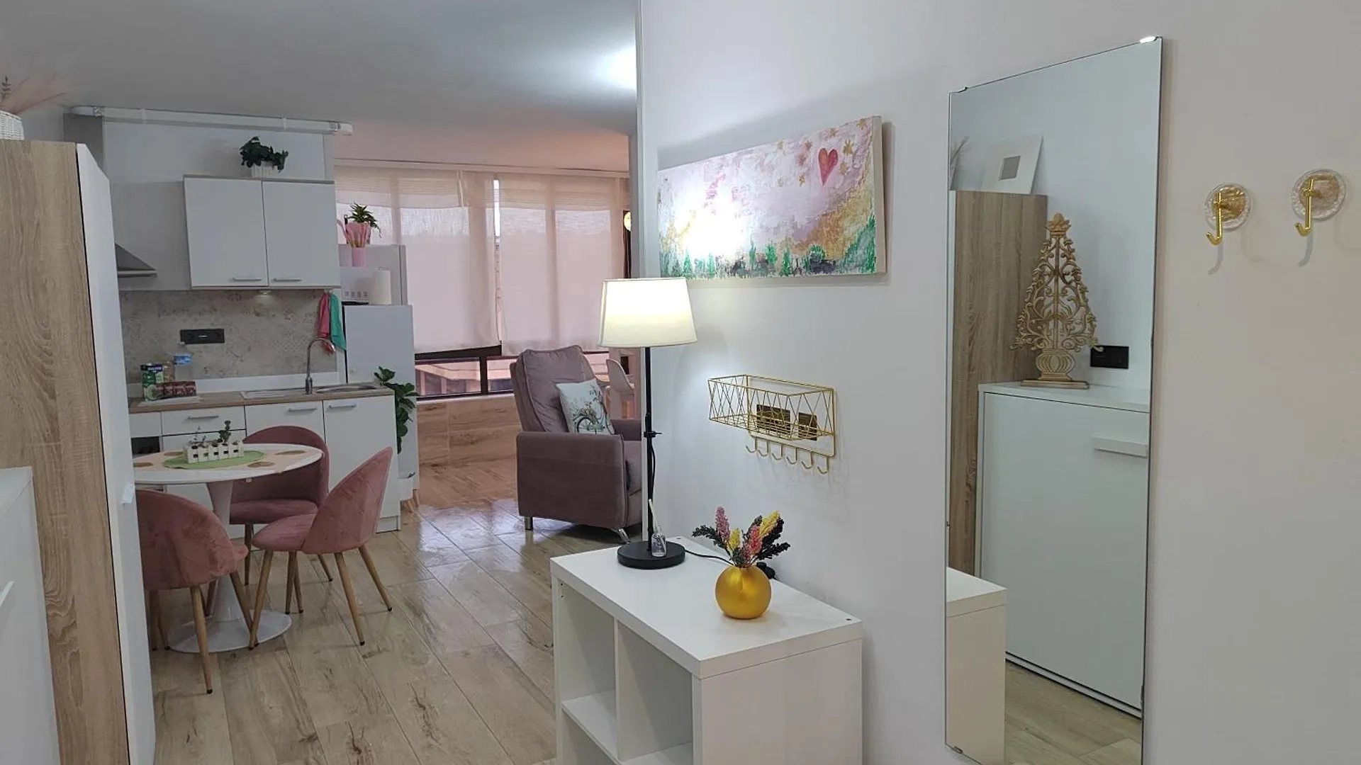 Apartment Pal - 1 Dormitorio - Wifi - Piscina - 1ª Linea De Playa Y Puerto Deportivo Fuengirola Spain