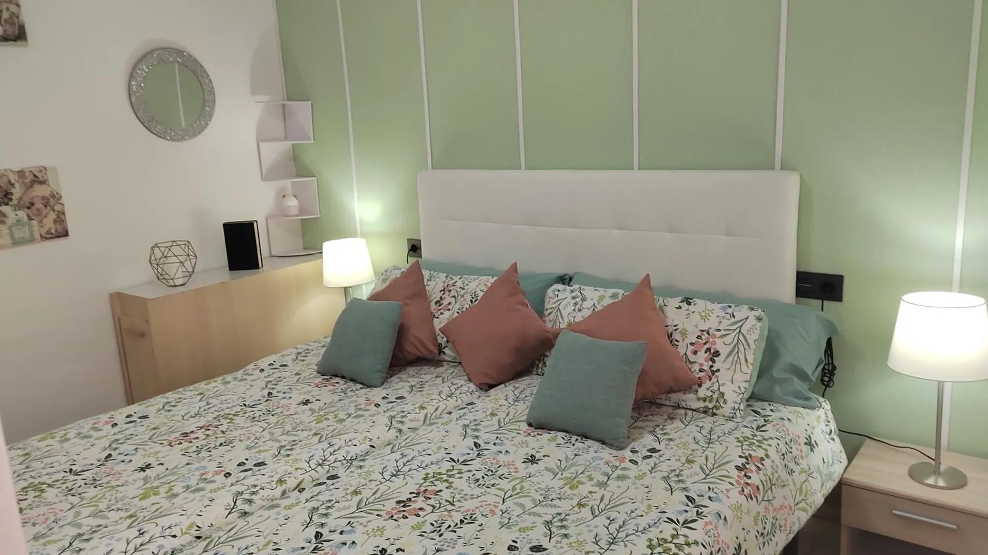 Apartment Pal - 1 Dormitorio - Wifi - Piscina - 1ª Linea De Playa Y Puerto Deportivo Fuengirola