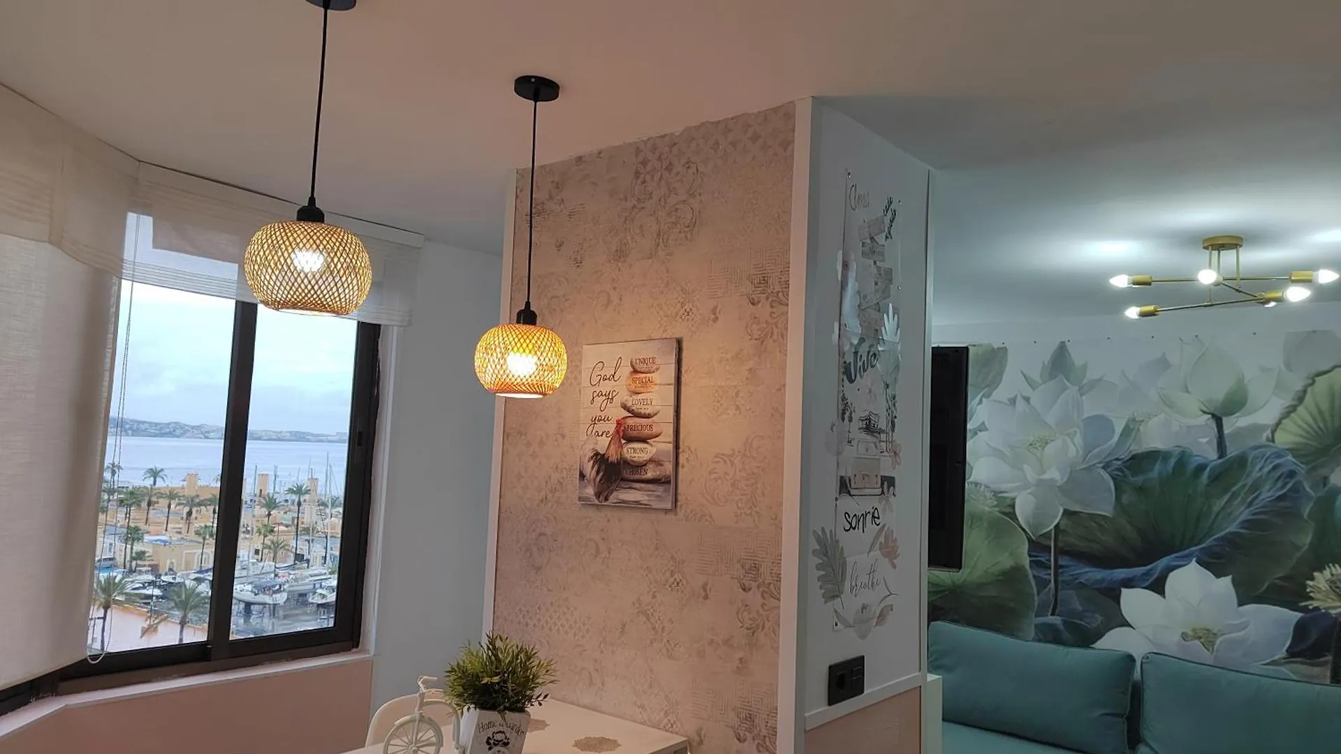 Pal - 1 Dormitorio - Wifi - Piscina - 1ª Linea De Playa Y Puerto Deportivo Fuengirola Spain